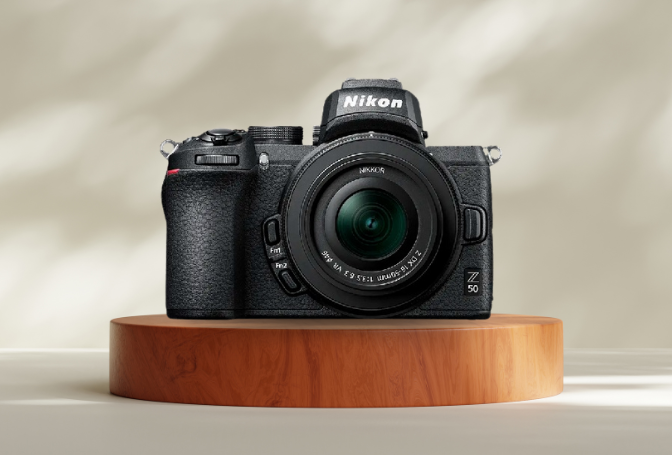Aparat Nikon Z 50